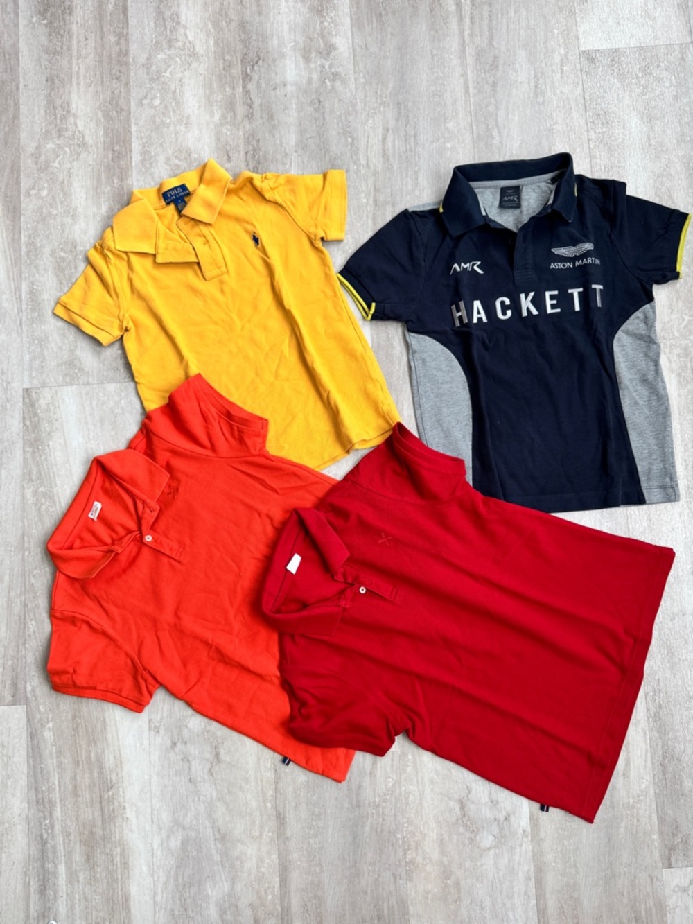 Boys Polo shirt bundle